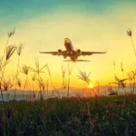 plane flight sky travel aircraft sunset 1575625 pxhere.com